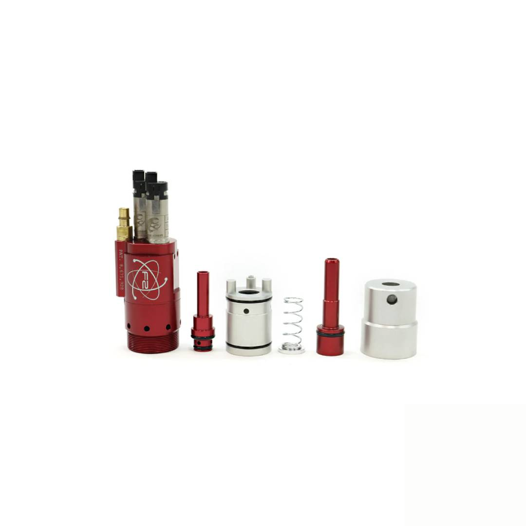 Polarstar F2 HPA Engine for Airsoft Rifles (Model: V2 - M4 / M16)