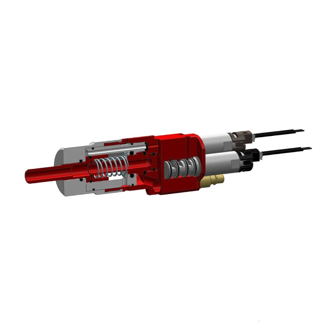 Polarstar F2 HPA Engine for Airsoft Rifles (Model: V2 - M4 / M16)