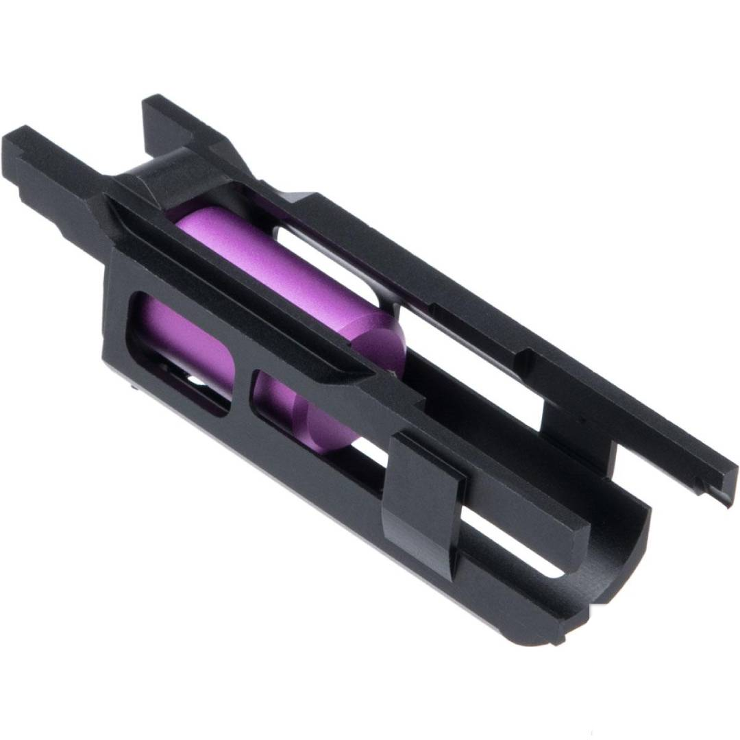 בית נוזל איכותי מבית CowCow Technology, מיוצר בעיבוד CNC מאלומיניום 7075