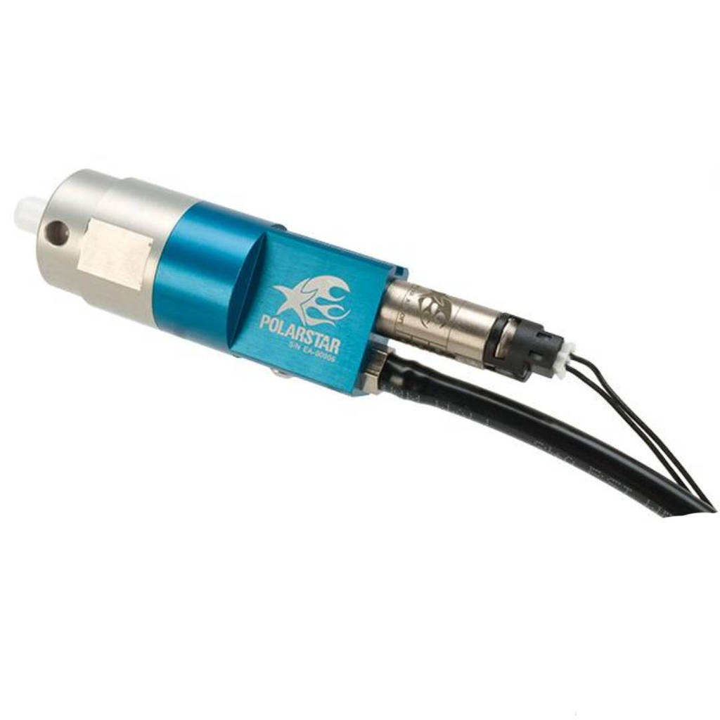 Polarstar - EMG Blue & Silver Edition JACK Electro-Pneumatic Gearbox (M249)
