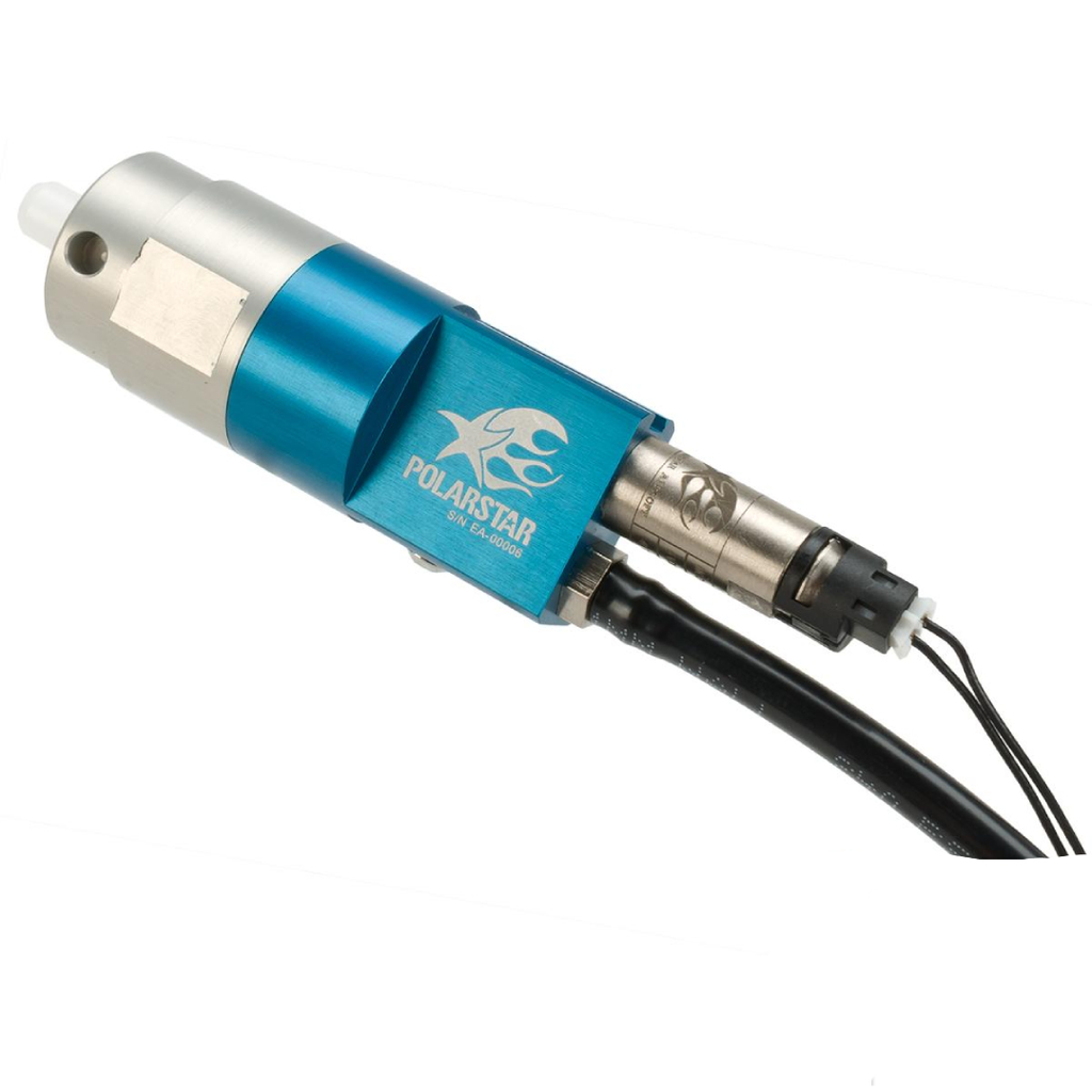 EMG Blue & Silver Edition JACK Electro-Pneumatic Gearbox Conversion Kit (V2-M4)