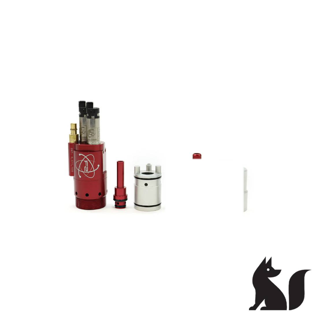 Polarstar F2 HPA Engine for Airsoft Rifles (Model: V3 / AK)