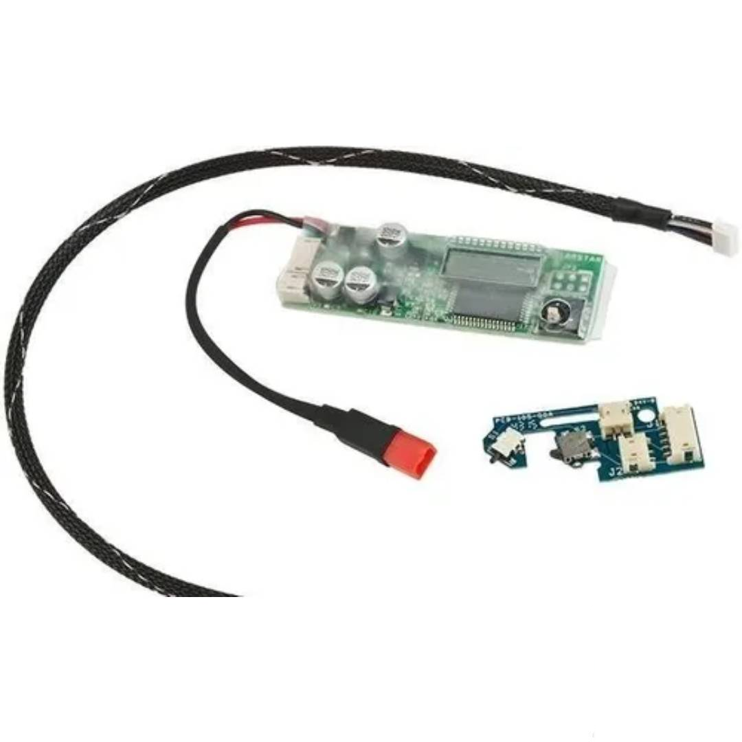 ערכת המרה אלקטרו-פנאומטית JACK מבית PolarStar עבור גירבוקס V3 (AK)