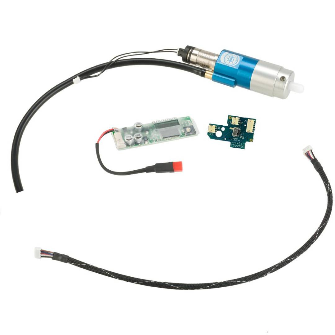 PolarStar Airsoft F1 HPA Electro-Pneumatic System w/ Full Size FCU (Model: M4)