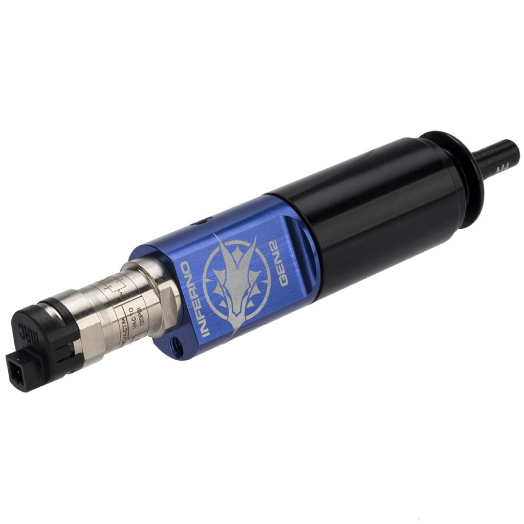 EMG Wolverine Airsoft INFERNO Gen 2 Premium Edition HPA Airsoft Unit