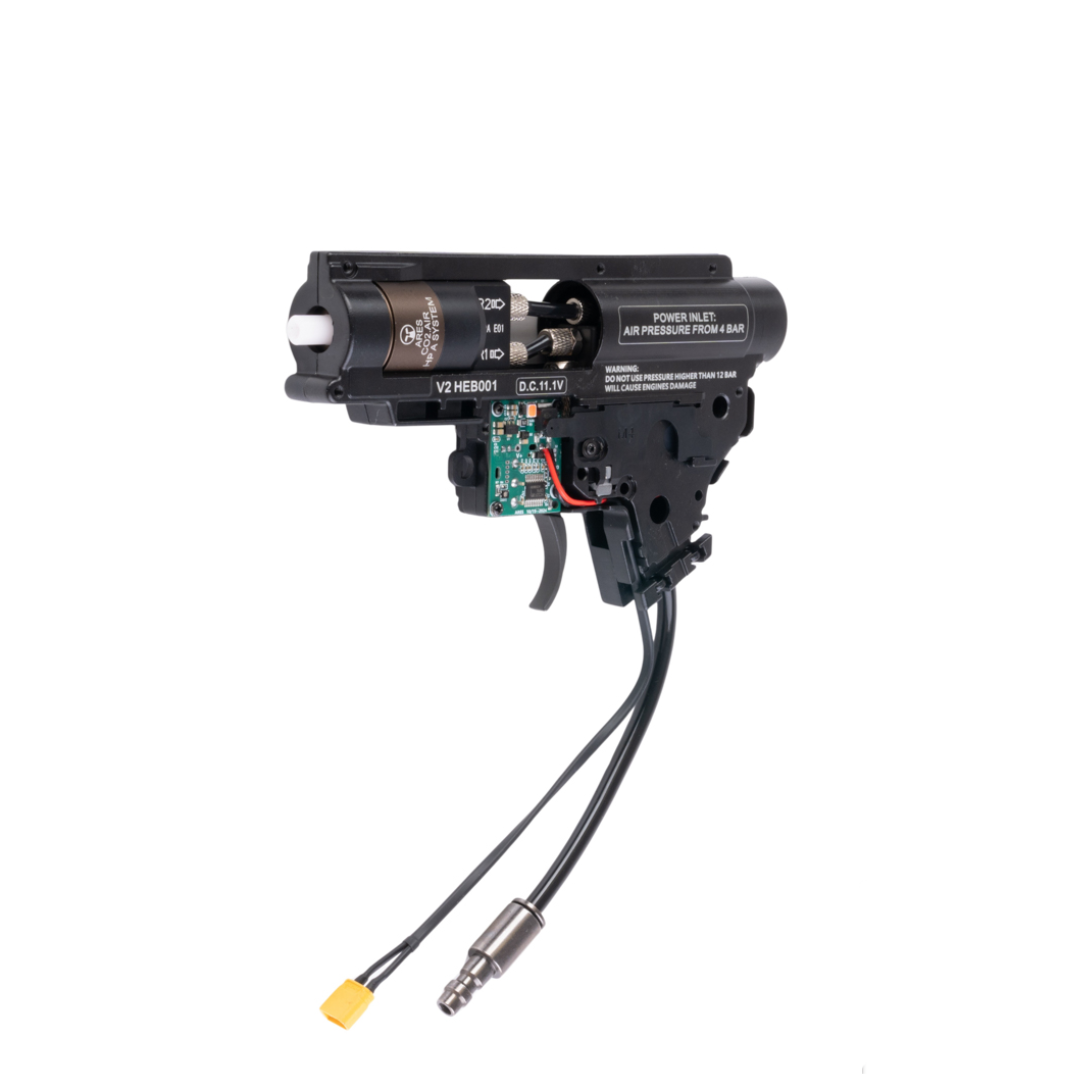 ARES HPA Engine Gearbox Set V2 for Tokyo Marui / Ares M4 AEG Series