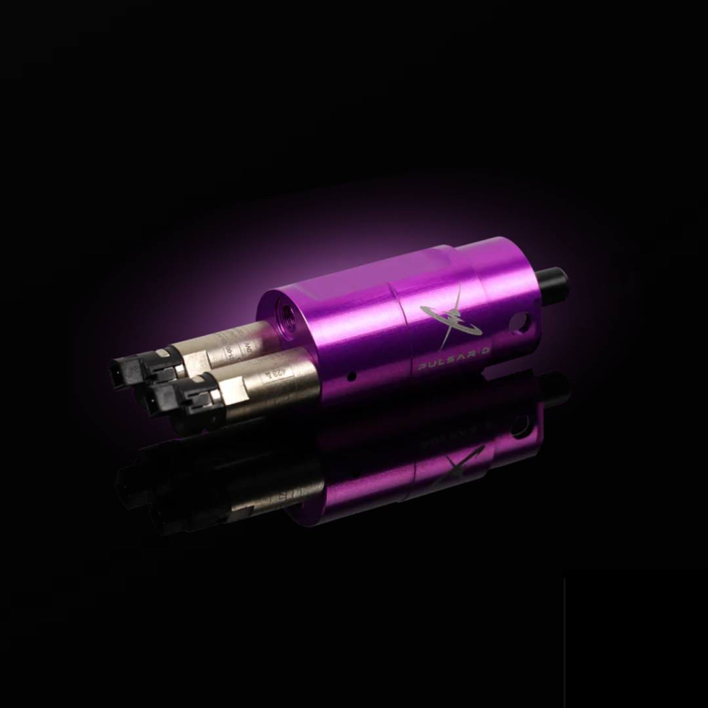 GATE PULSAR D HPA Engine