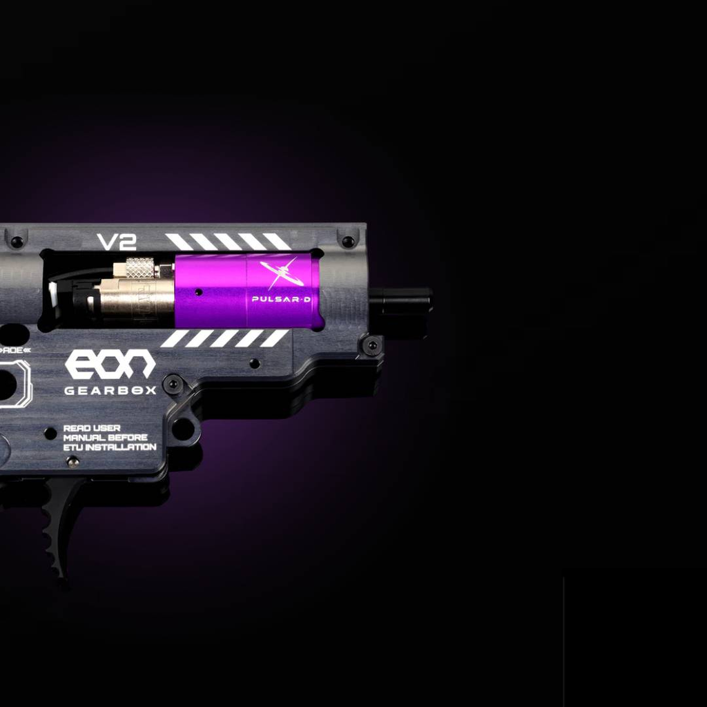GATE PULSAR D HPA Engine