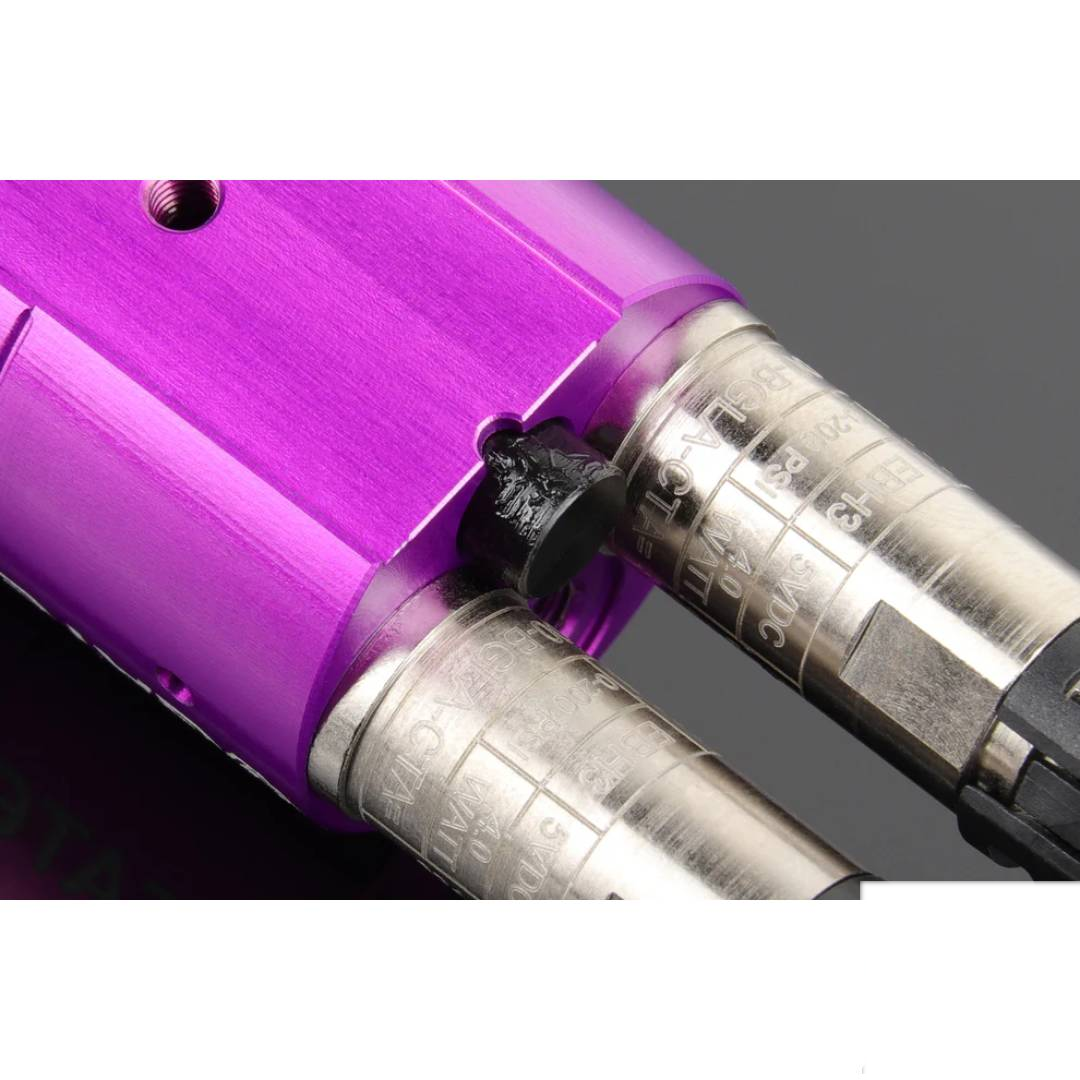 GATE PULSAR D HPA Engine