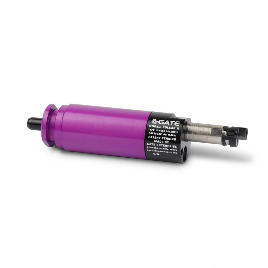 GATE PULSAR H HPA Engine w/ ASTER II Bluetooth MOSFET (Model: Rear Wired)
