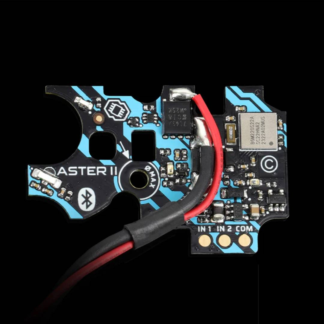 GATE PULSAR H HPA Engine w/ ASTER II Bluetooth MOSFET (Model: Rear Wired)
