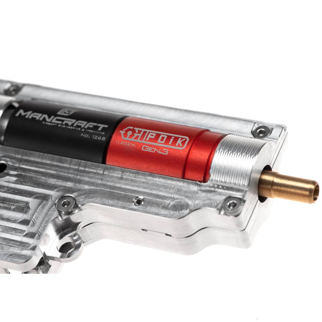 Mancraft PDiK V2 Gen.3 HPA Engine