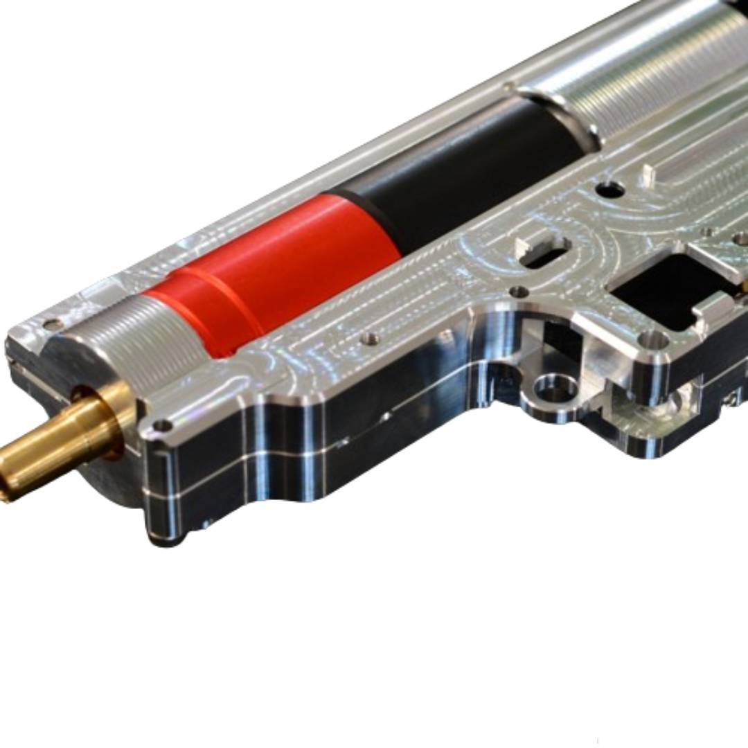 Mancraft PDiK V2 Gen.3 HPA Engine