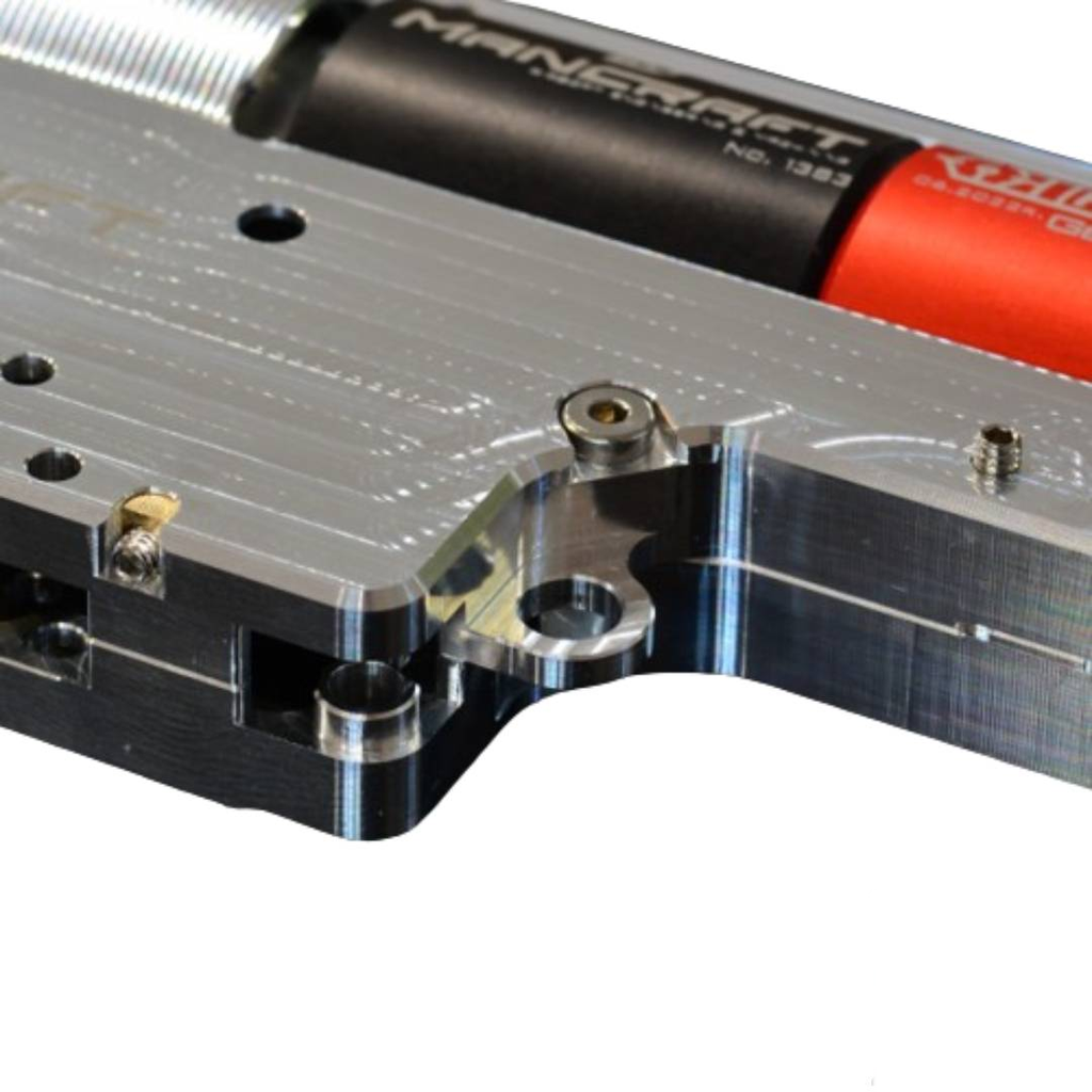 Mancraft PDiK V2 Gen.3 HPA Engine