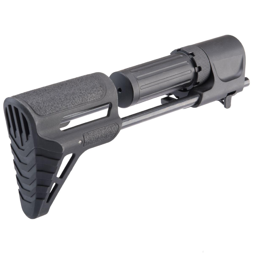 ZCI Adjustable PDW Stock for M4/M16 Airsoft AEG Rifles