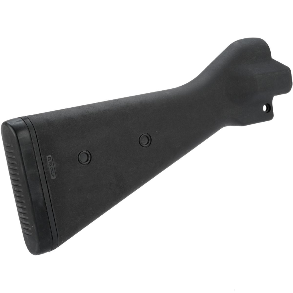 CYMA A4 Type Full Battery Stock for MP5 / Mod5 series Airsoft AEG