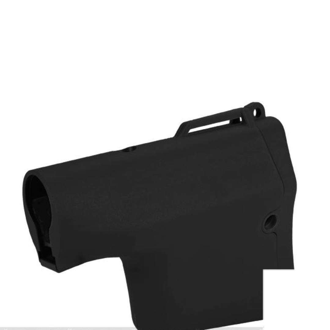 EMG Helios TROY Battle Ax Retractable Stock for Airsoft M4 Buffer Tubes