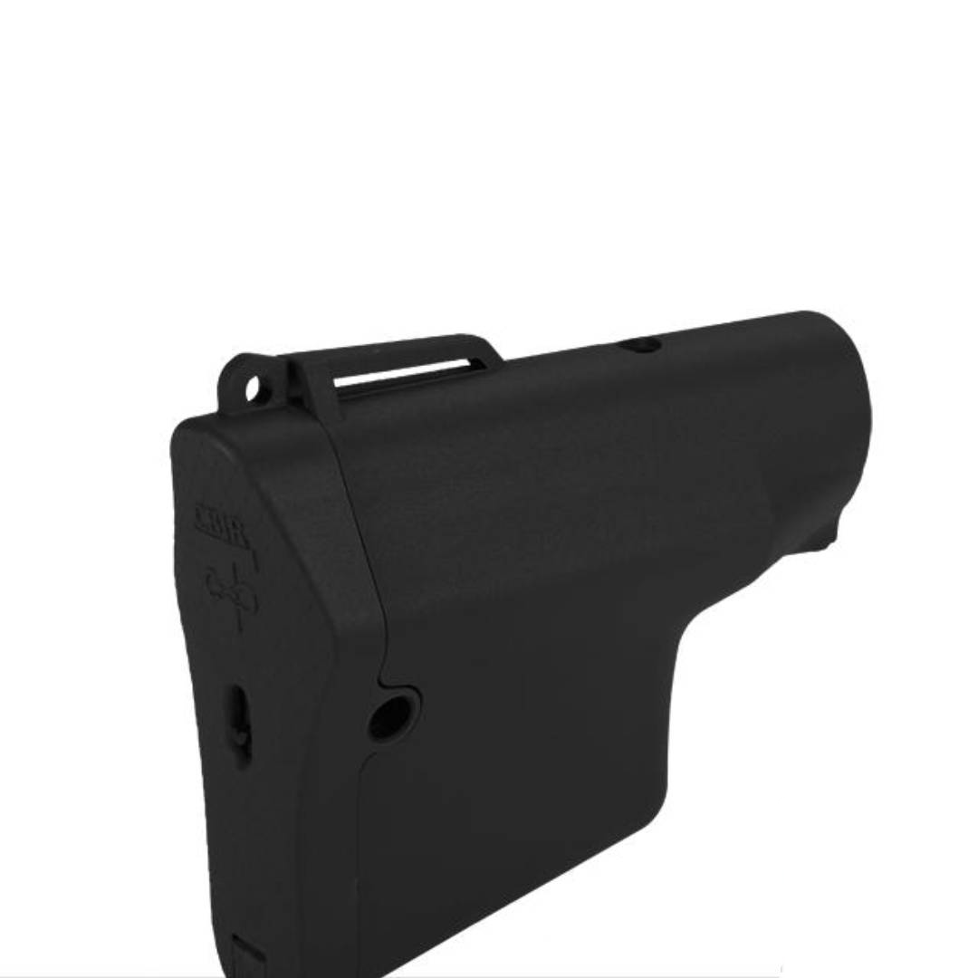 EMG Helios TROY Battle Ax Retractable Stock for Airsoft M4 Buffer Tubes