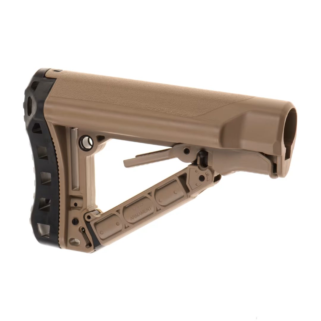 G&G GOS-V3 Stock for M4 Airsoft AEG Rifles