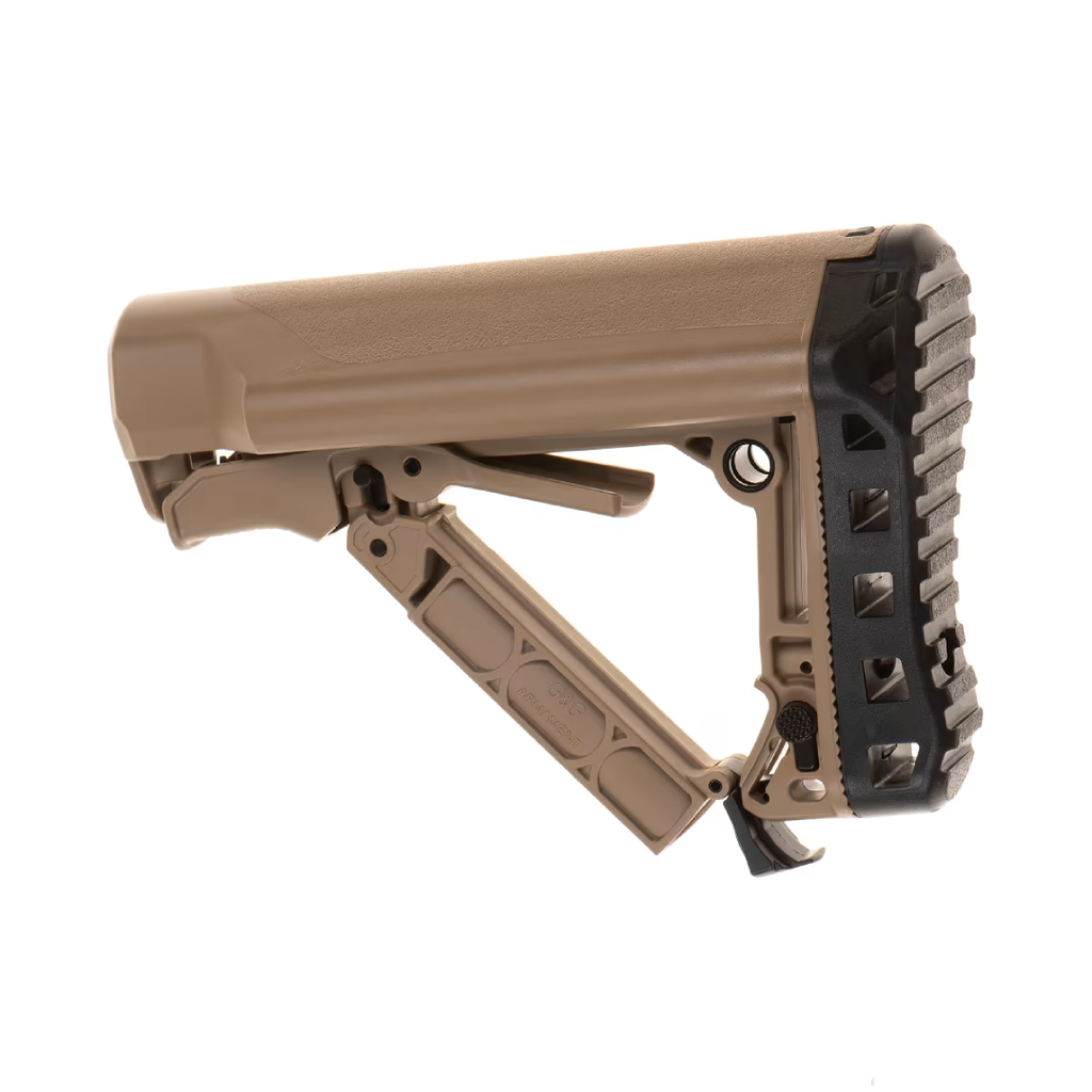 G&G GOS-V3 Stock for M4 Airsoft AEG Rifles