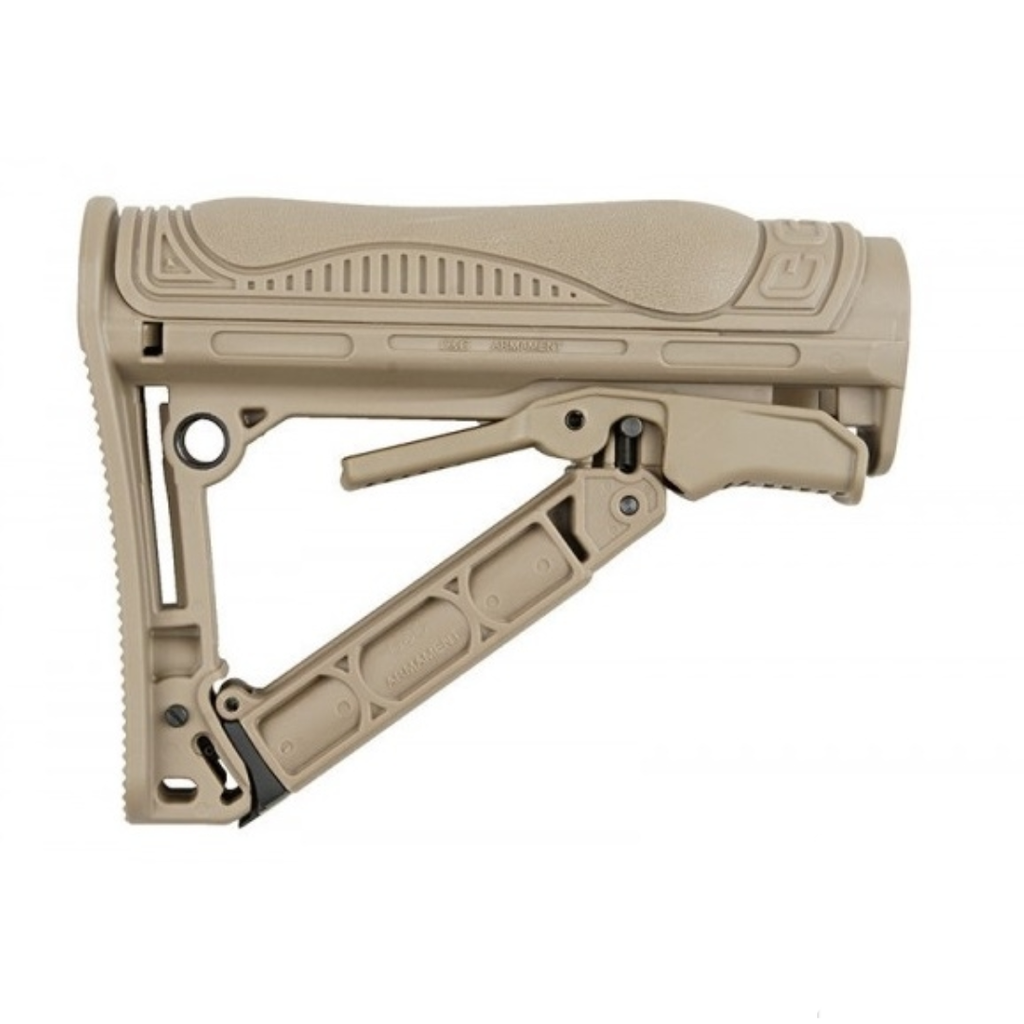 G&G GOS-V1 Retractable Stock for M4/M16 Series Airsoft AEG