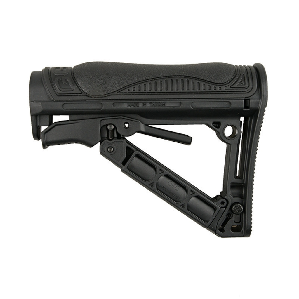 G&G GOS-V1 Retractable Stock for M4/M16 Series Airsoft AEG