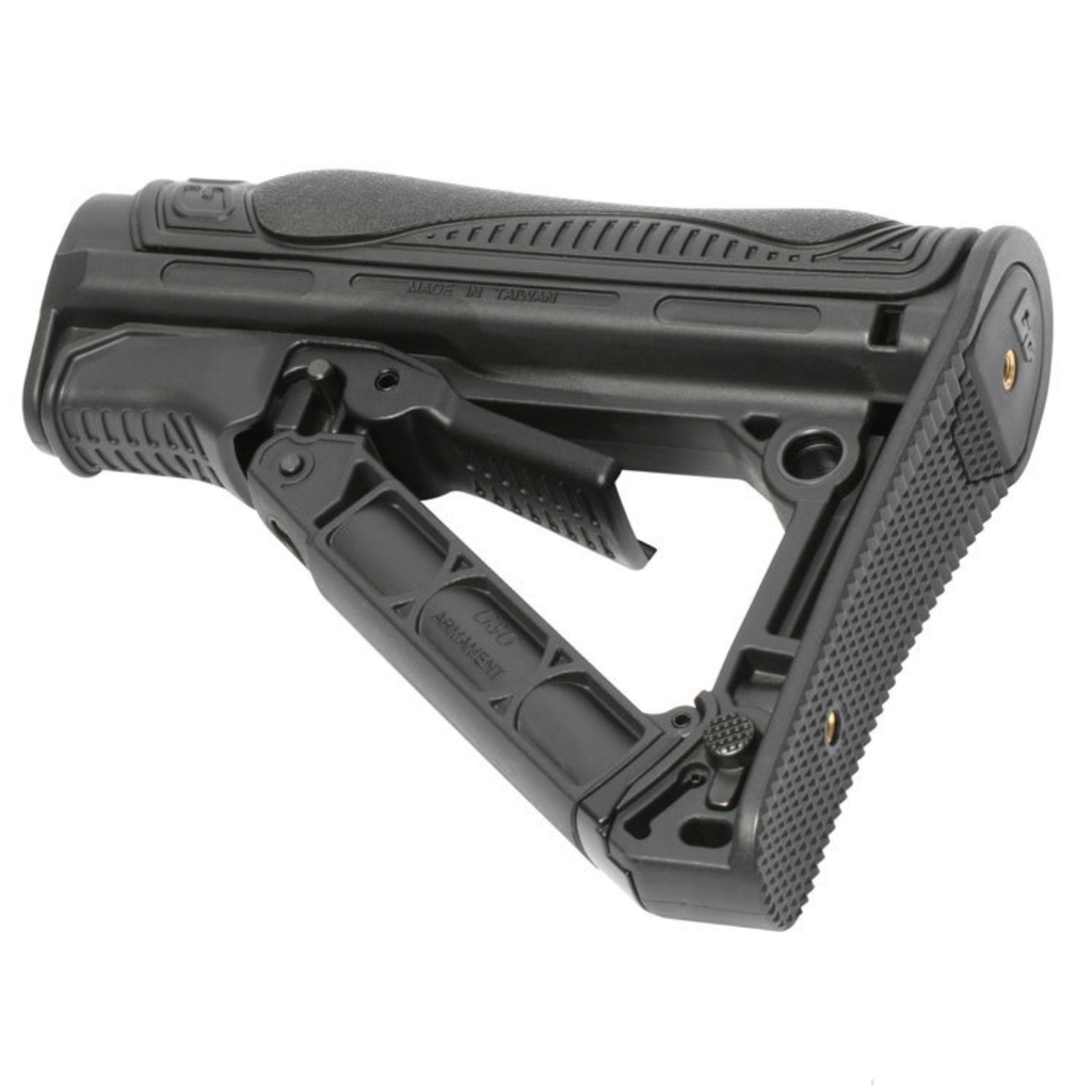 G&G GOS-V1 Retractable Stock for M4/M16 Series Airsoft AEG