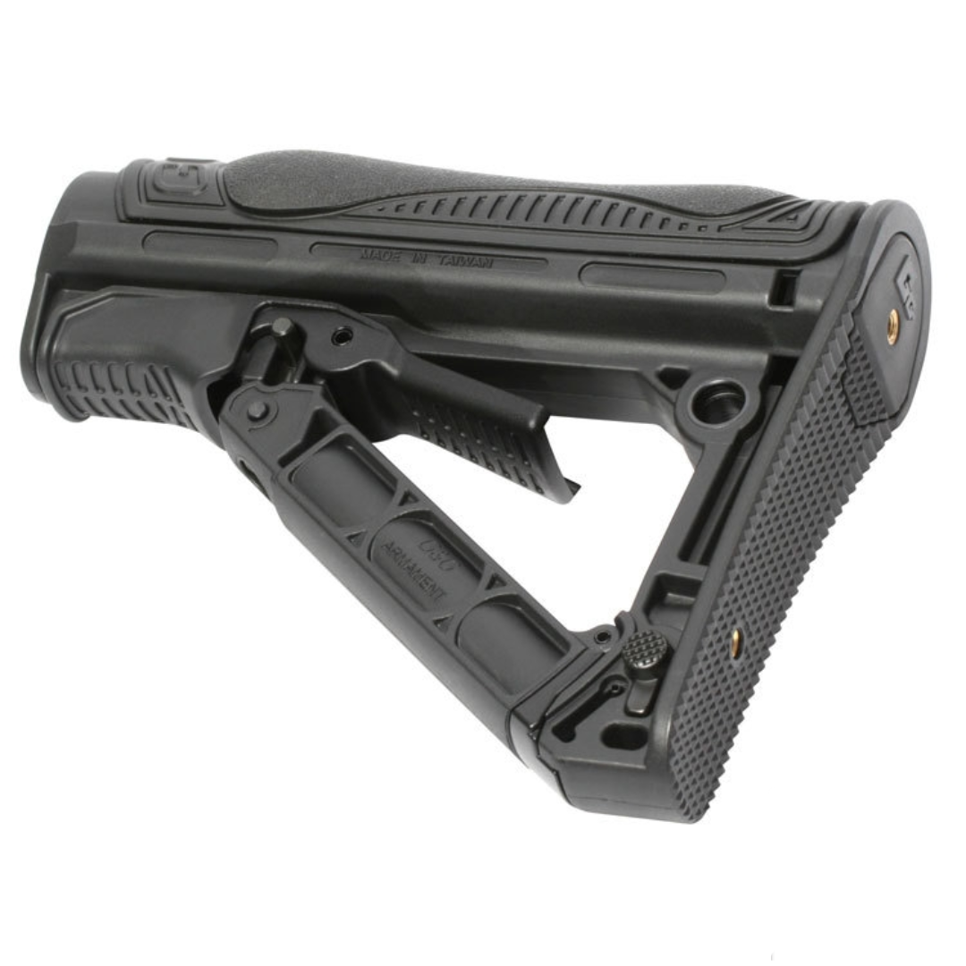 G&G GOS-V1 Retractable Stock for M4/M16 Series Airsoft AEG