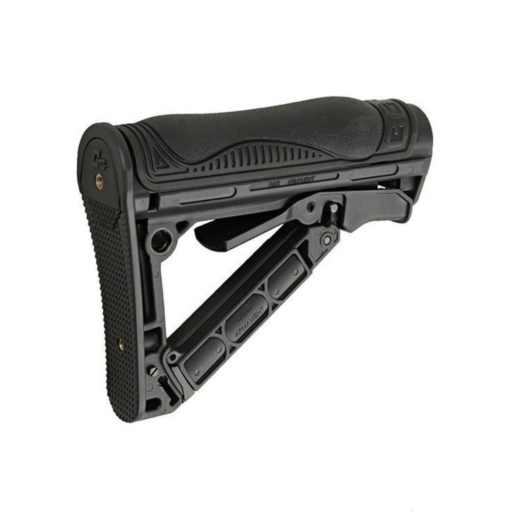 G&G GOS-V1 Retractable Stock for M4/M16 Series Airsoft AEG