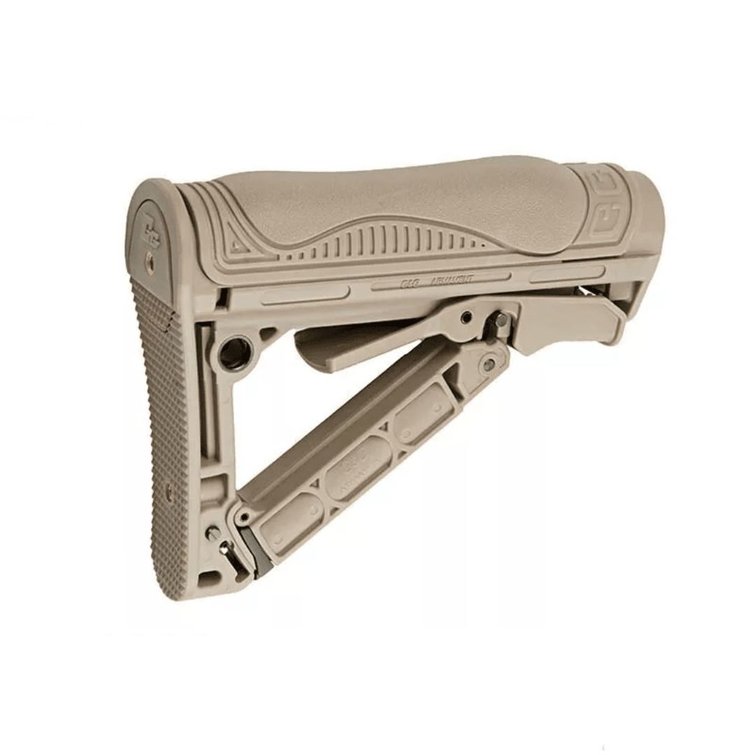 G&G GOS-V1 Retractable Stock for M4/M16 Series Airsoft AEG