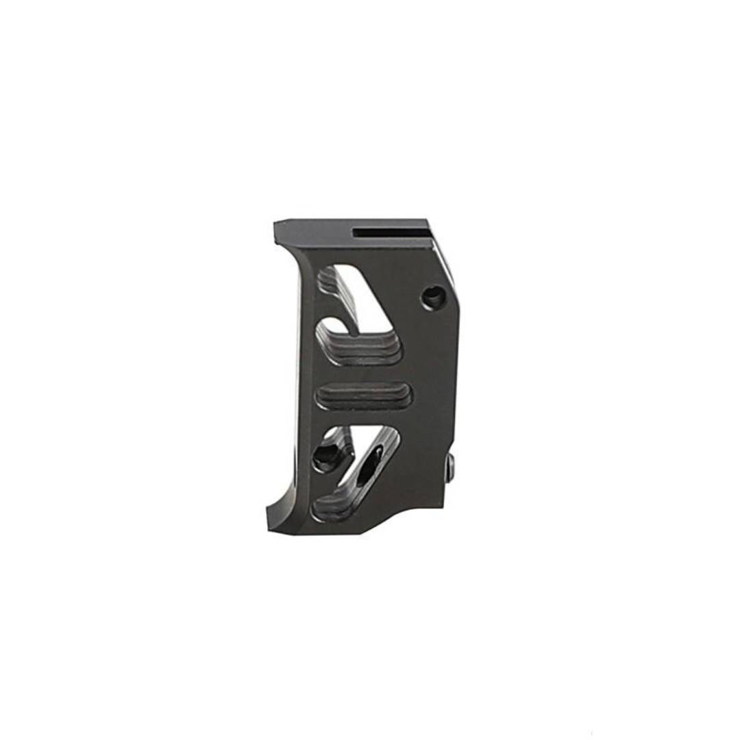 טריגר אלומיניום בעיבוד CNC מבית COWCOW Technology