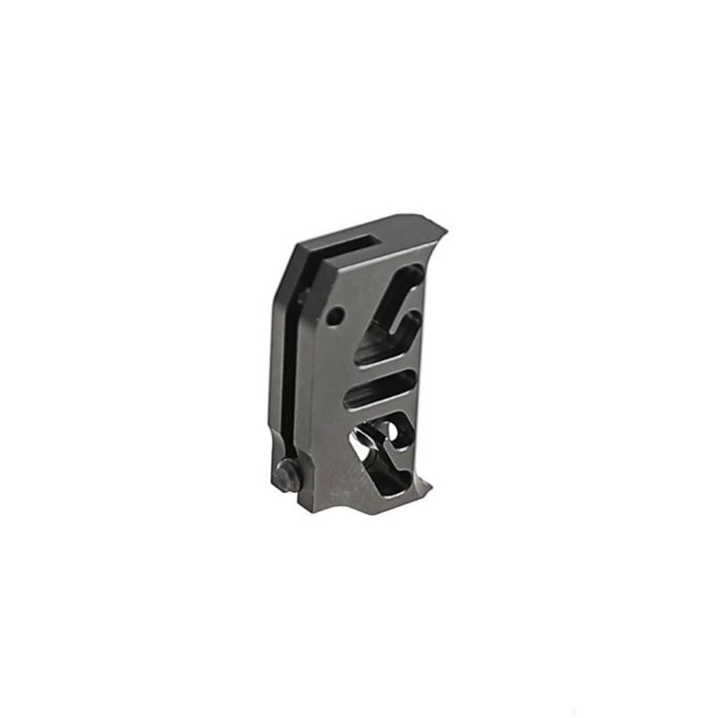 טריגר אלומיניום בעיבוד CNC מבית COWCOW Technology