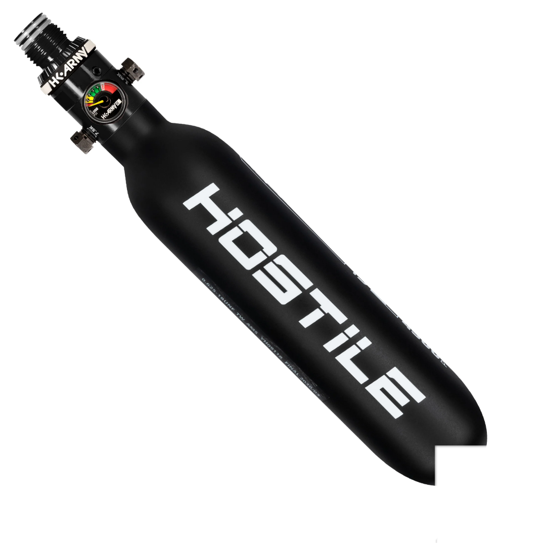 HK Army Alpha Air - 15ci/4500psi Air System - Hostile Phantom