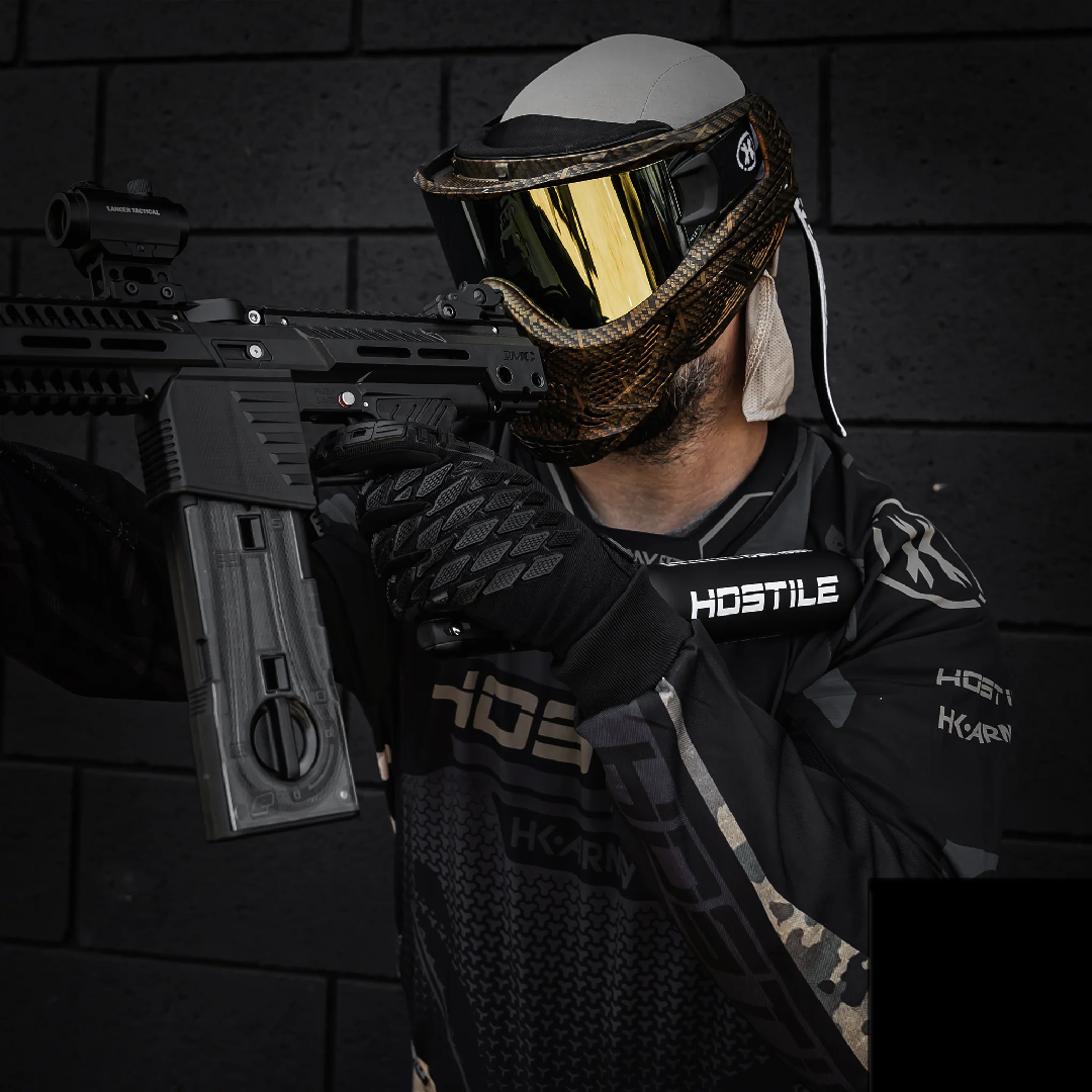 HK Army Alpha Air - 15ci/4500psi Air System - Hostile Phantom