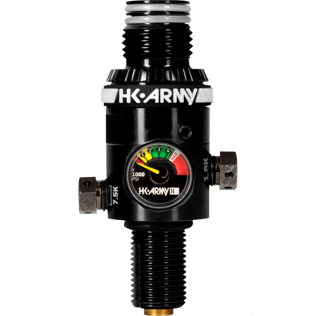 HK Army Alpha Air - 15ci/4500psi Air System - Hostile Phantom