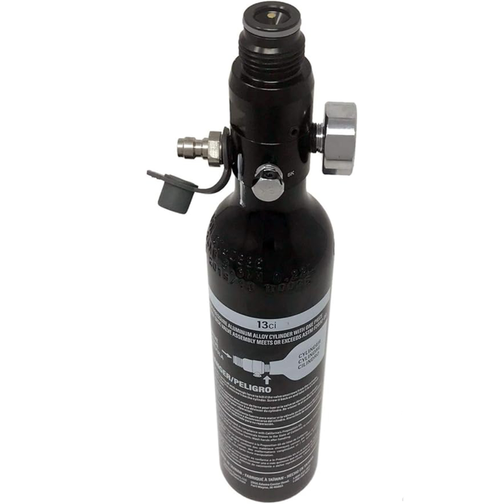 Tippmann HPA (High Pressure Air) Tank 3000PSI-13CI