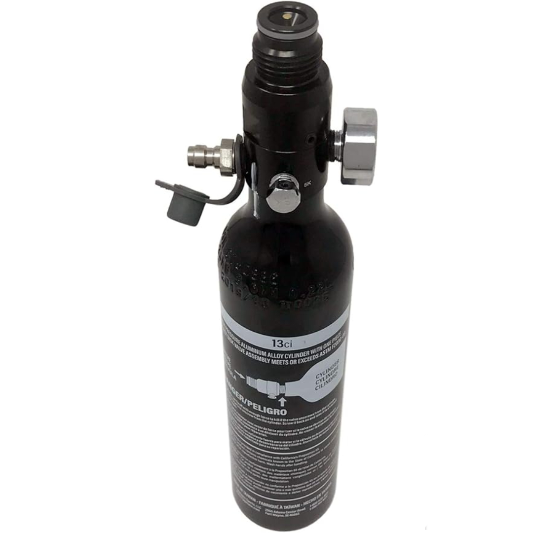 Tippmann HPA (High Pressure Air) Tank 3000PSI-13CI