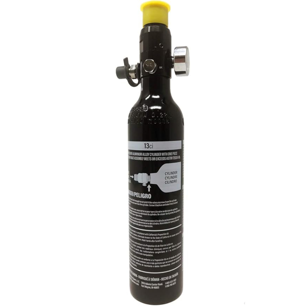 Tippmann HPA (High Pressure Air) Tank 3000PSI-13CI