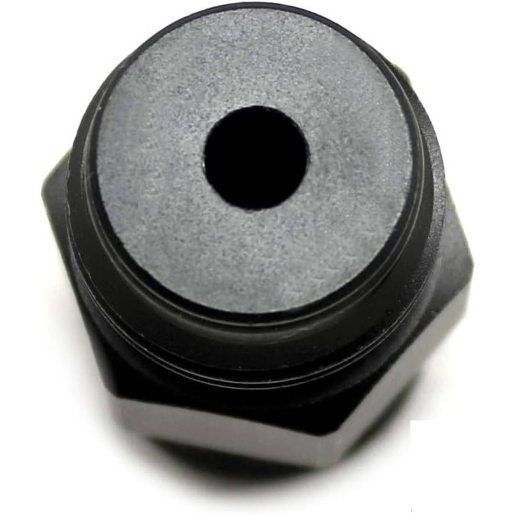 Quick Change 12g CO2 Cartridge Adapter Adaptor With Standard Tank Threads