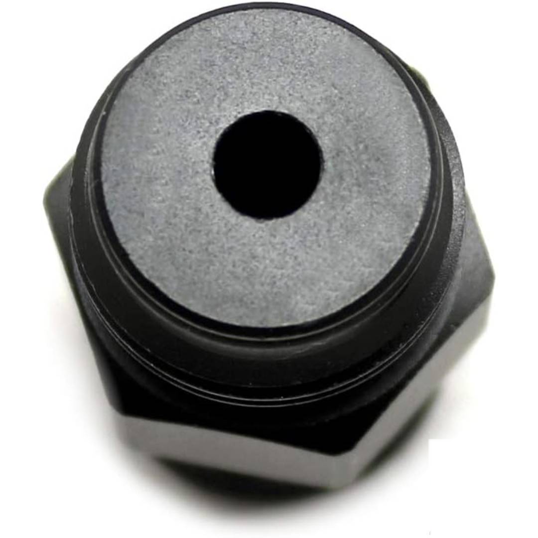 Quick Change 12g CO2 Cartridge Adapter Adaptor With Standard Tank Threads