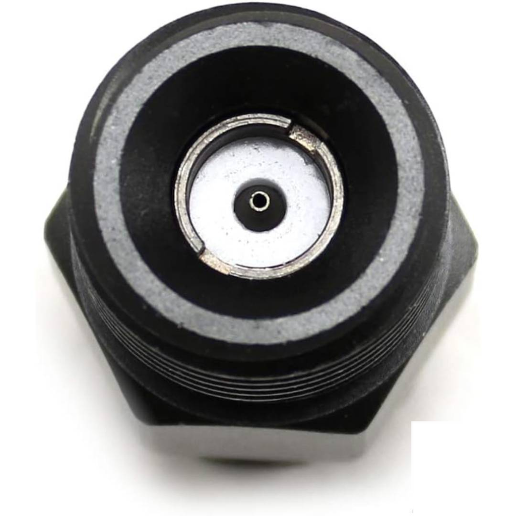 Quick Change 12g CO2 Cartridge Adapter Adaptor With Standard Tank Threads