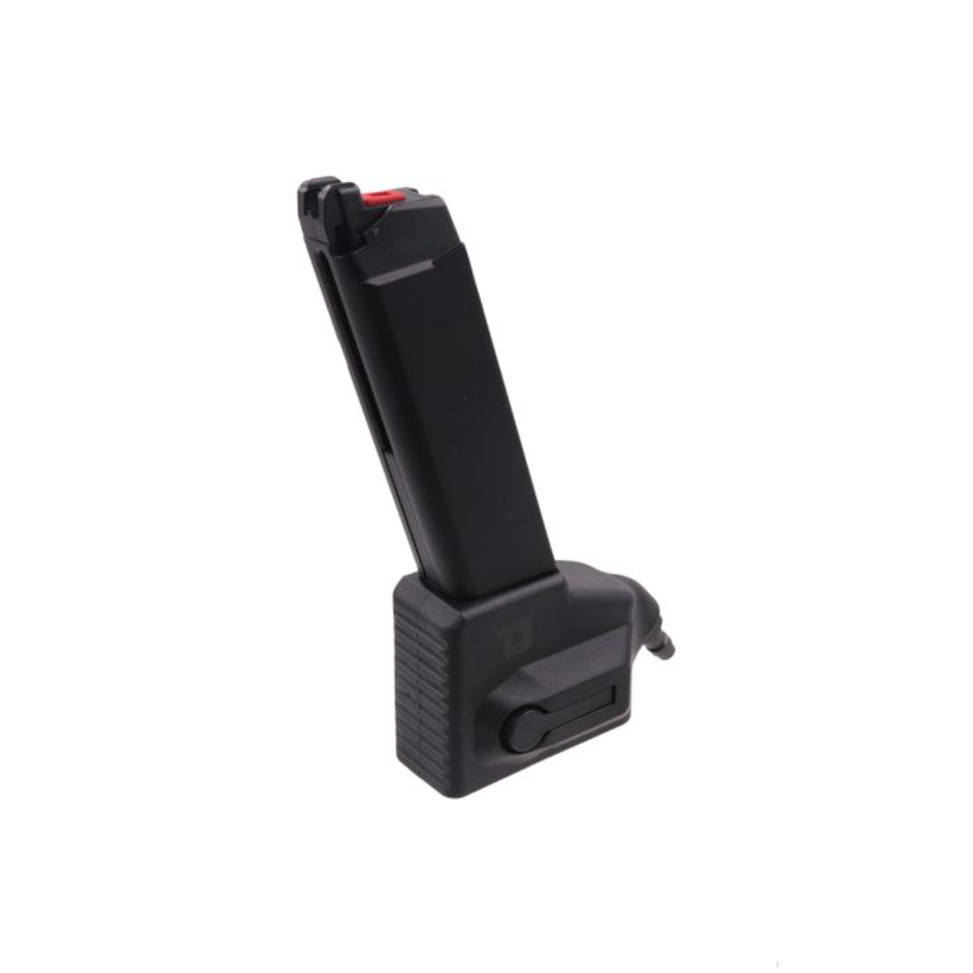Dominator HPA / M4 Magazine Adaptor (G Series + Feeding Magazine)