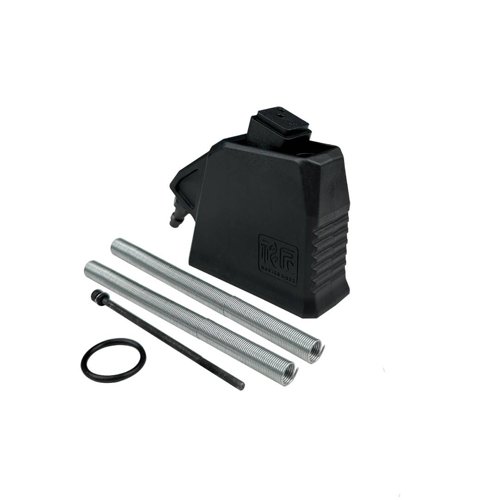 ICS Master Mods M4 HPA Magazine Adapter for Elite Force GLOCK GBB Pistols