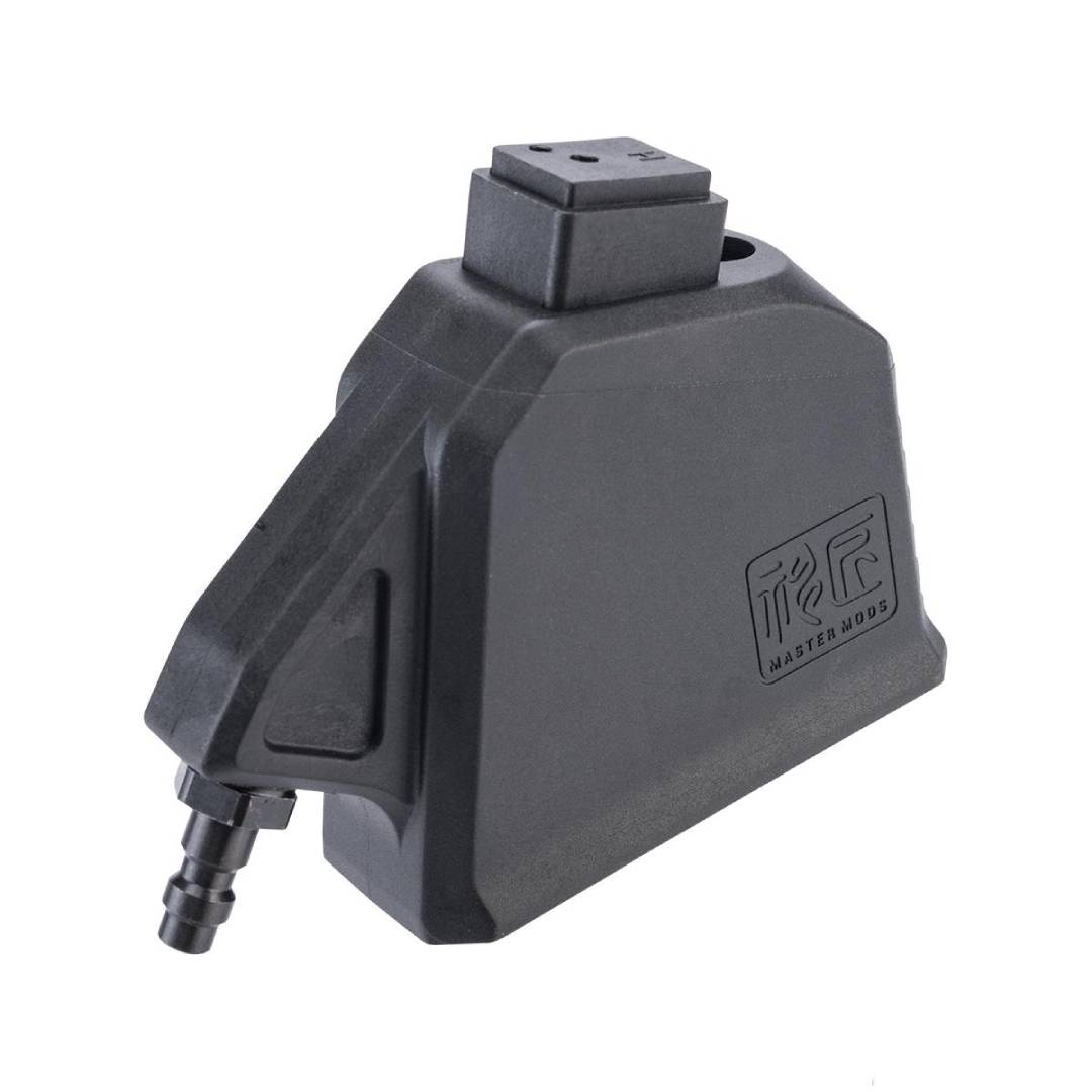 ICS Master Mods M4 HPA Magazine Adapter for Hi-CAPA Gas Blowback Airsoft Pistols