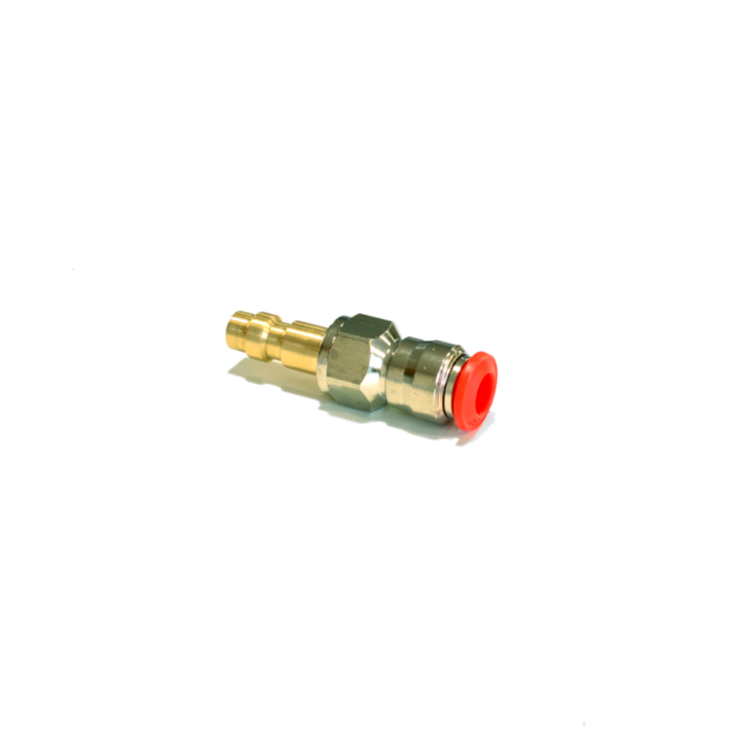 Mancraft Male US to plug-in 4mm/6mm
