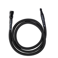 Hostile Flex Line 42" Hose - Black