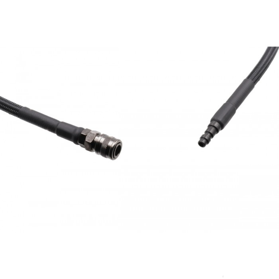 Dominator SLP QD Braided Hose