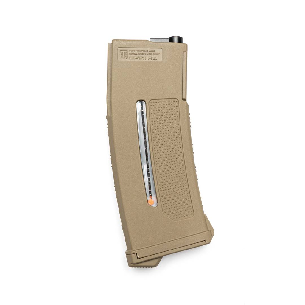PTS EPM1 RX Enhanced polymer magazine for M4 AEG