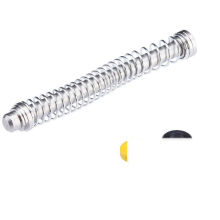 צילינדר AEG מנירוסטה מוקשחת CNC – Type D (250–300 מ״מ) | Maxx Model