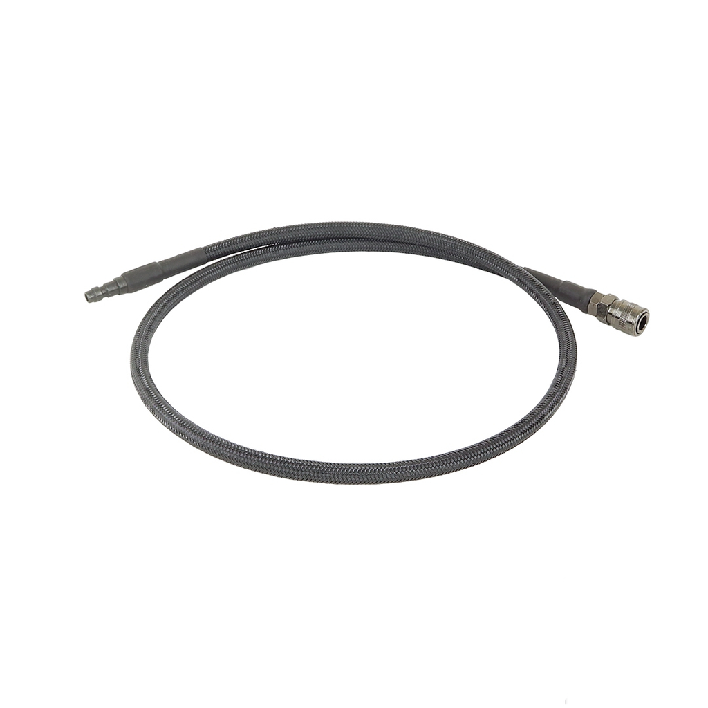 Dominator SLP QD Braided Hose